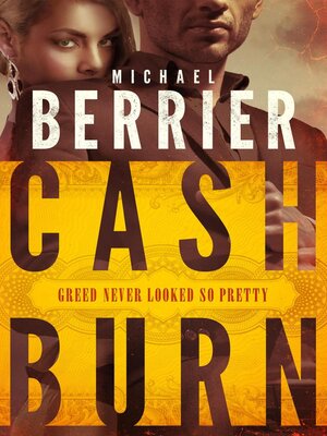 cover image of Cash Burn